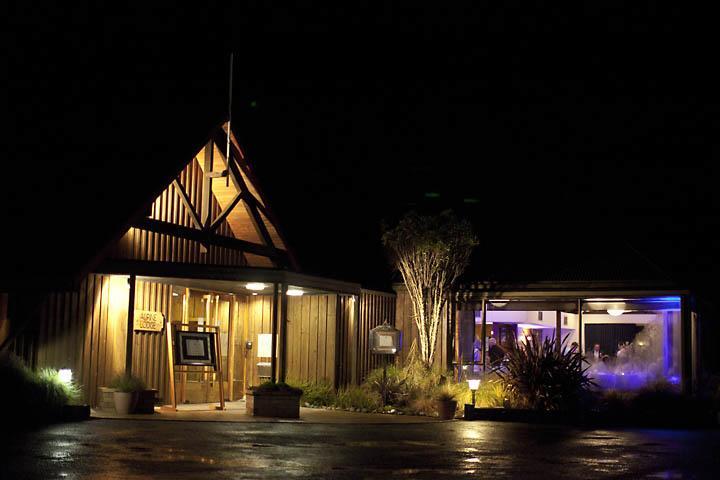 Lodge Alpine Saint Arnaud