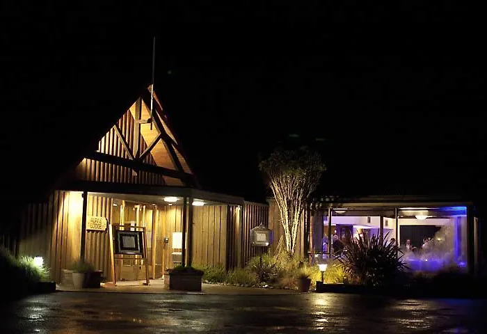 Alpine Lodge
