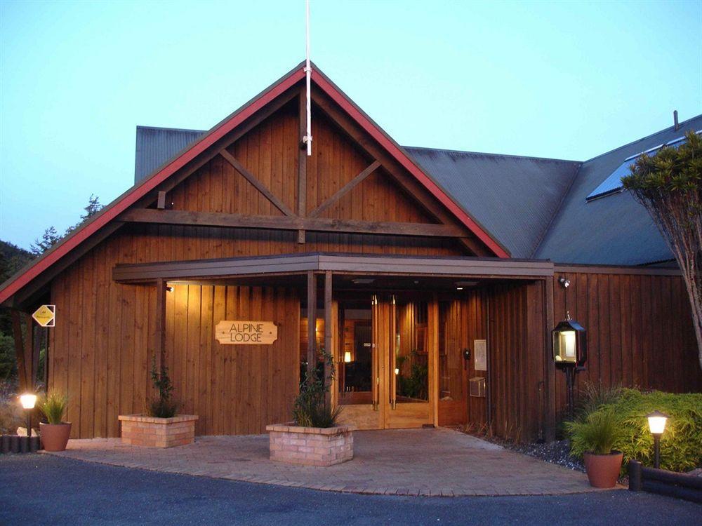Lodge Alpine Saint Arnaud