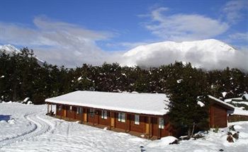 Lodge Alpine Saint Arnaud